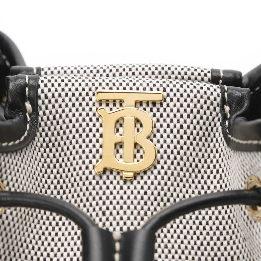 Burberry Burberry Bucket Bag Black - image 7