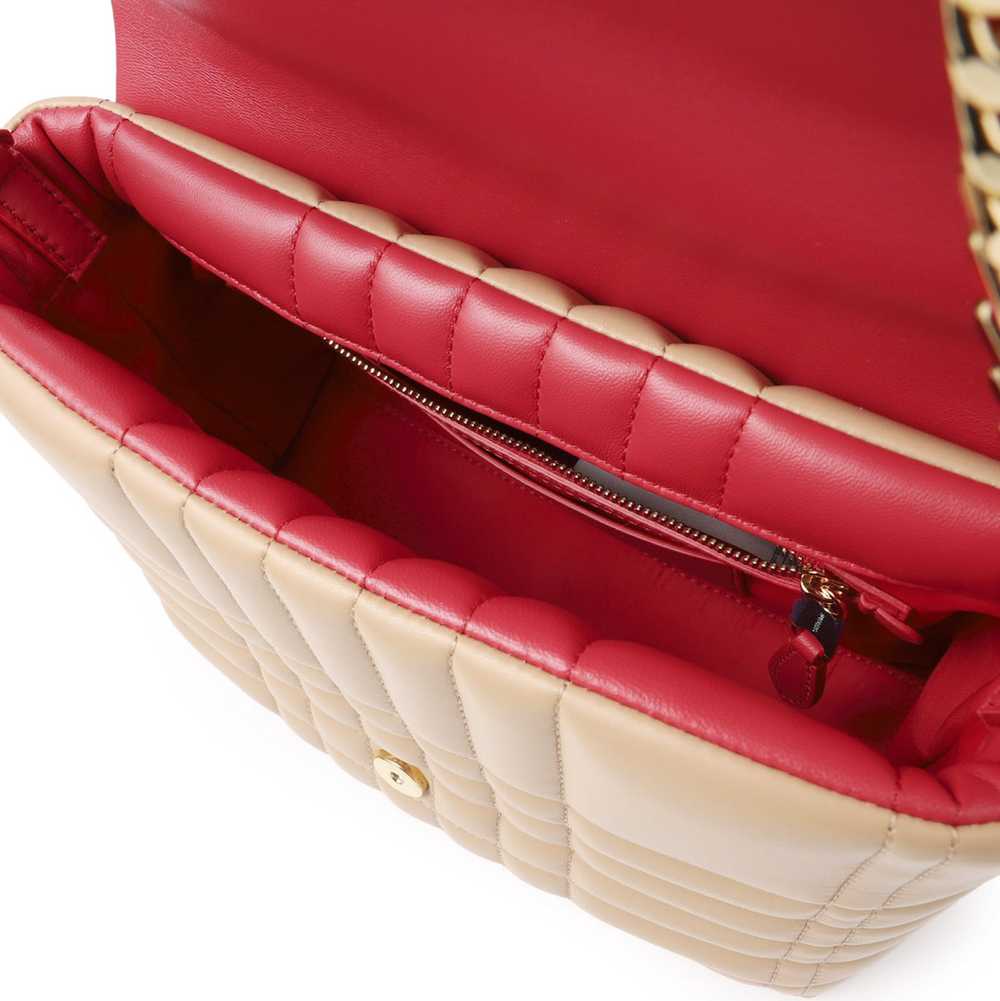 Burberry Burberry Shoulder Bag 2way Satchel Bag B… - image 4