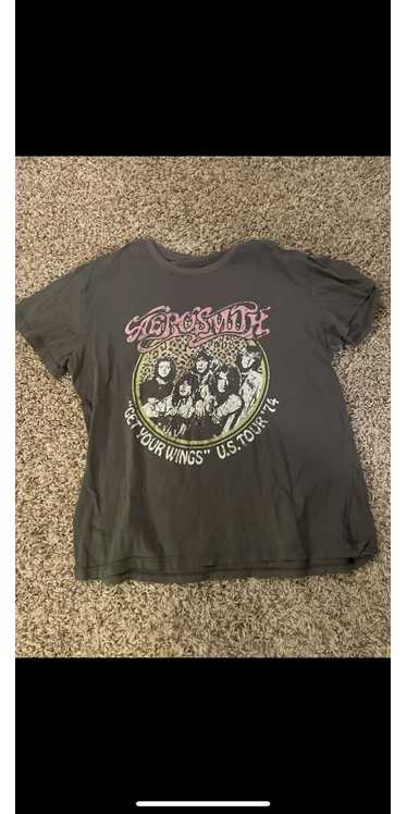 Aerosmith × Vintage Vintage Aerosmith World Tour 7