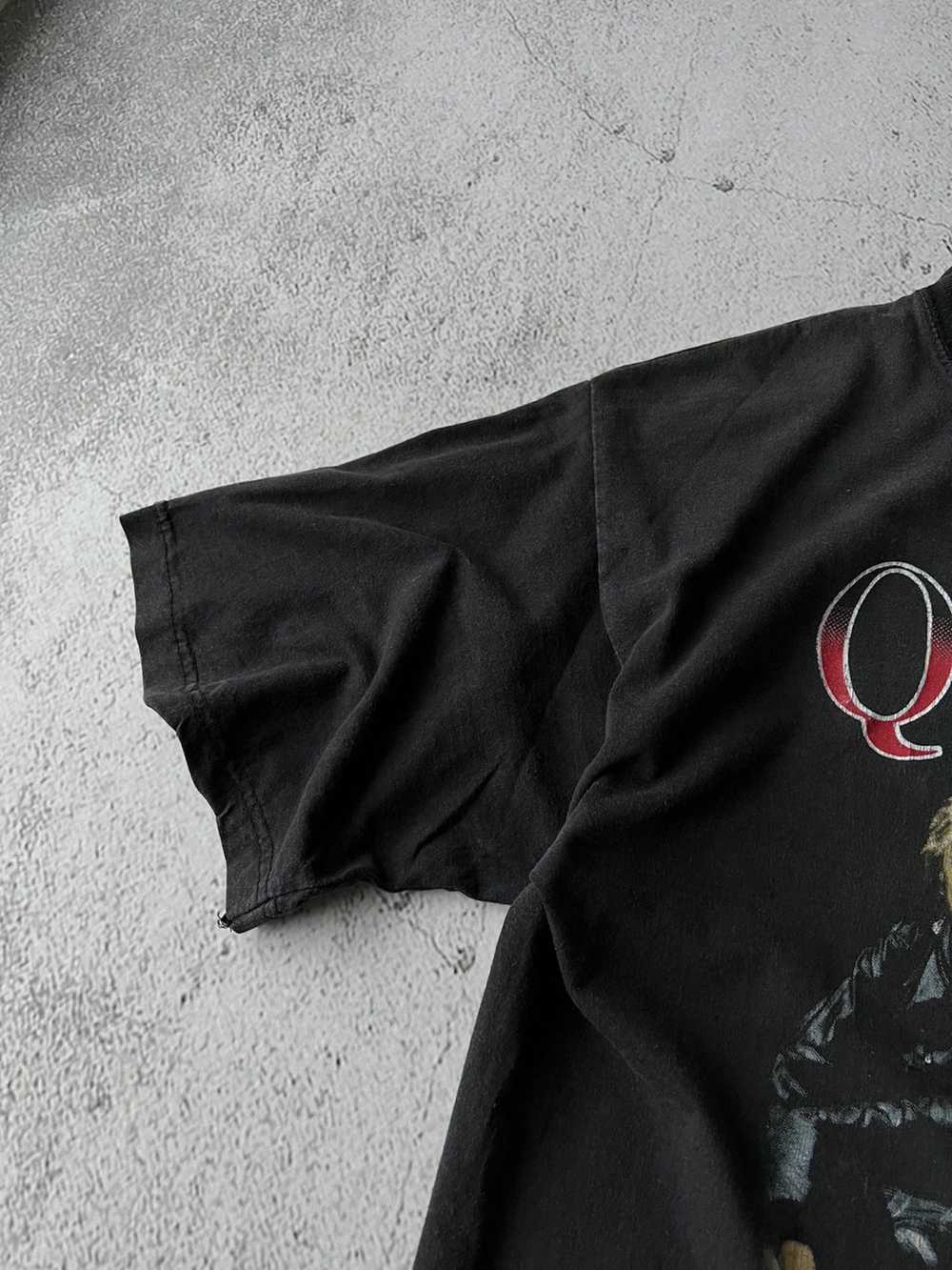 Band Tees × Queen Tour Tee × Rock Band Queen The … - image 9