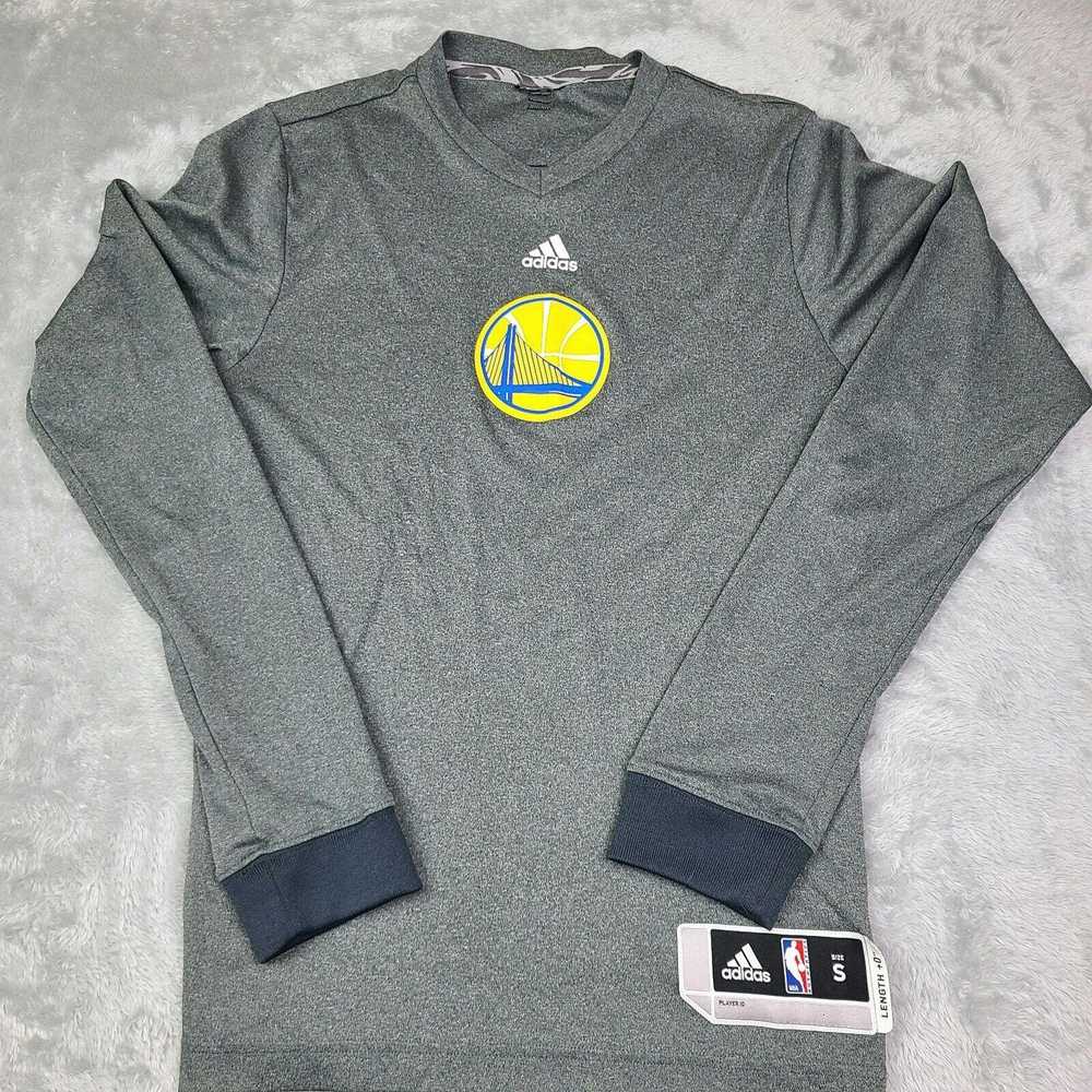 Adidas Adidas Ultimate Tee Climalite Golden State… - image 1