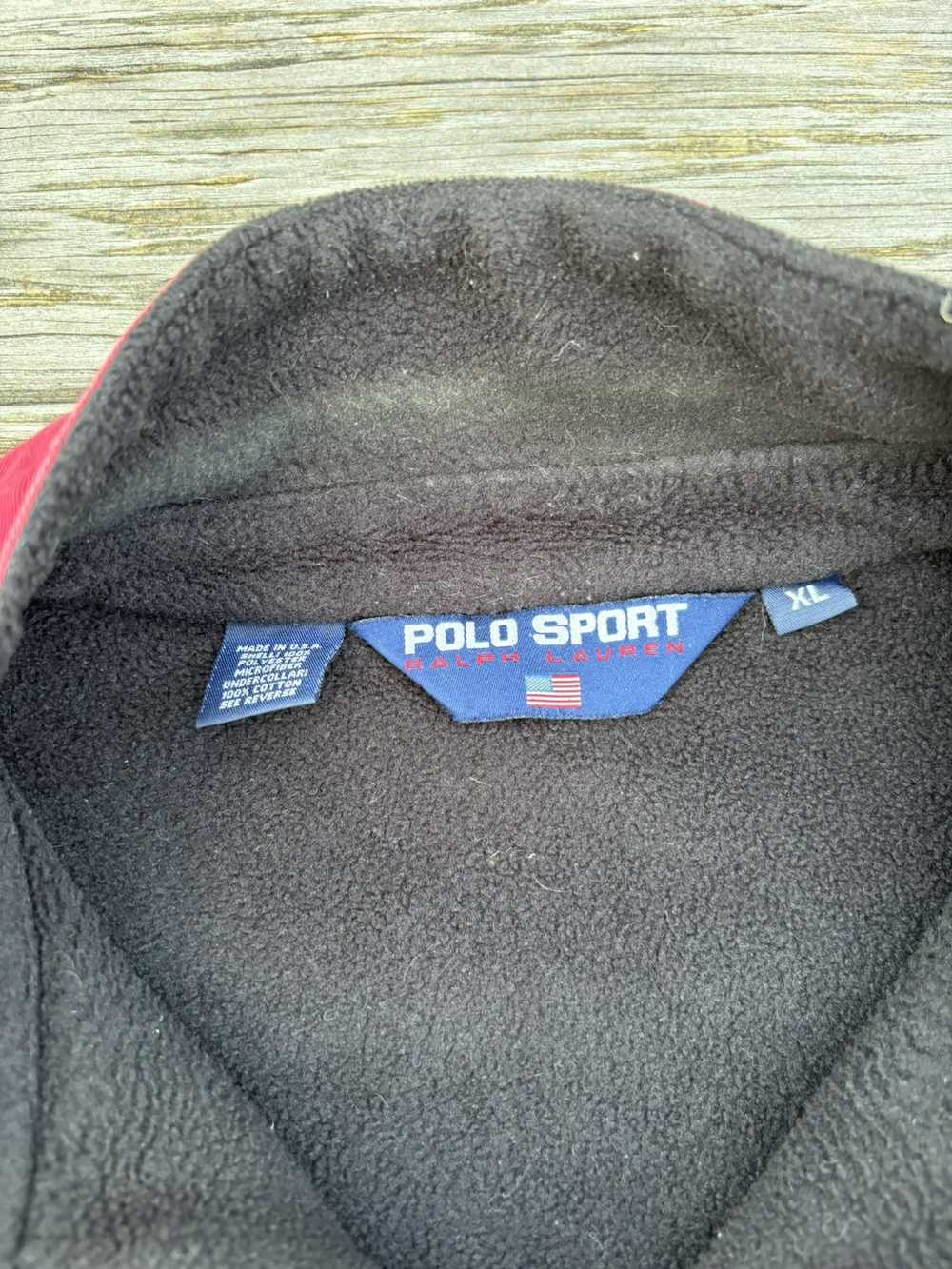 Made In Usa × Polo Ralph Lauren × Vintage Vintage… - image 7