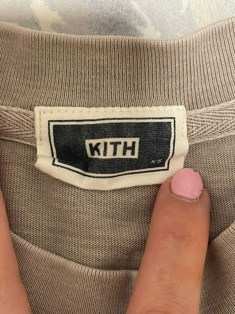 Designer × Kith × Streetwear Kith Long Sleeve - image 2