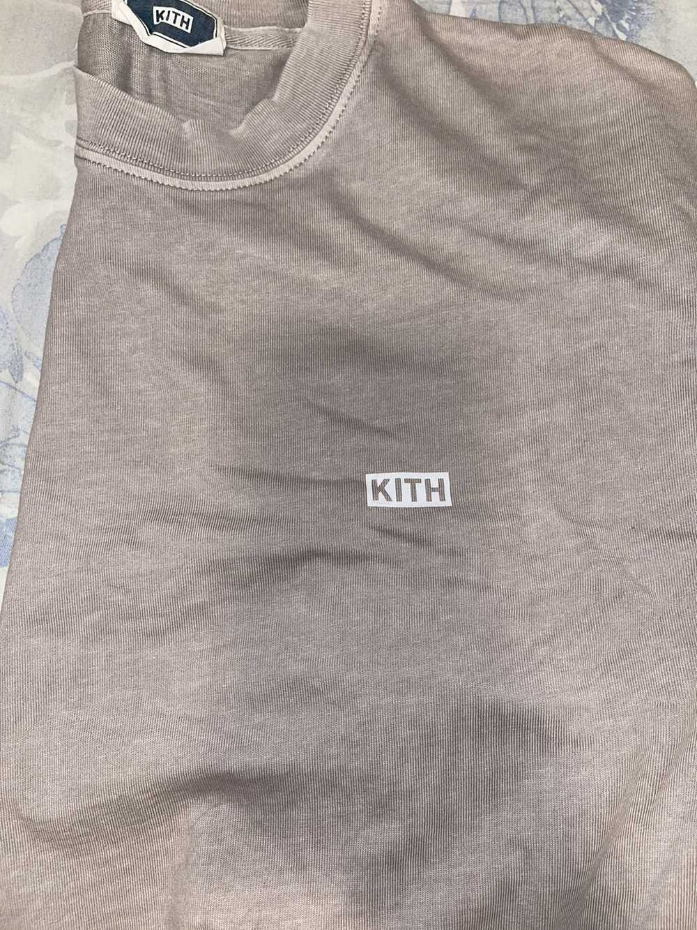 Designer × Kith × Streetwear Kith Long Sleeve - image 3