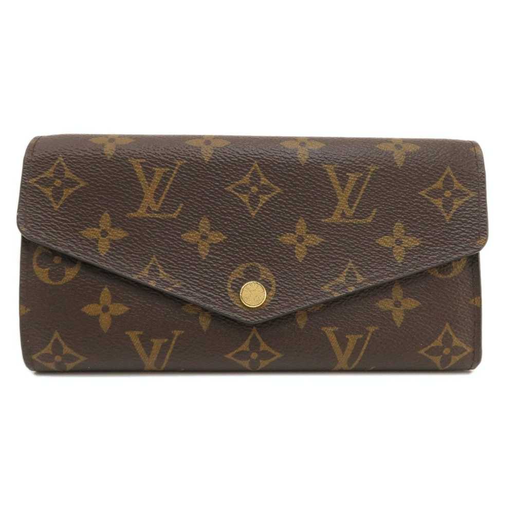 Louis Vuitton Louis Vuitton Portefeuille Sarah Mo… - image 1