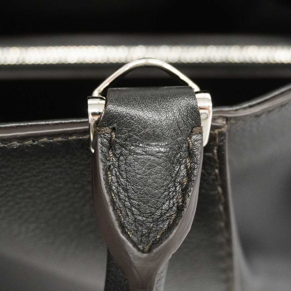 Cartier Cartier 2way Bag Leather Silver Hardware … - image 7