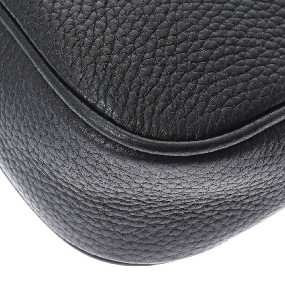Gucci Gucci Soho Chain Black Leather Shoulder Bag - image 11