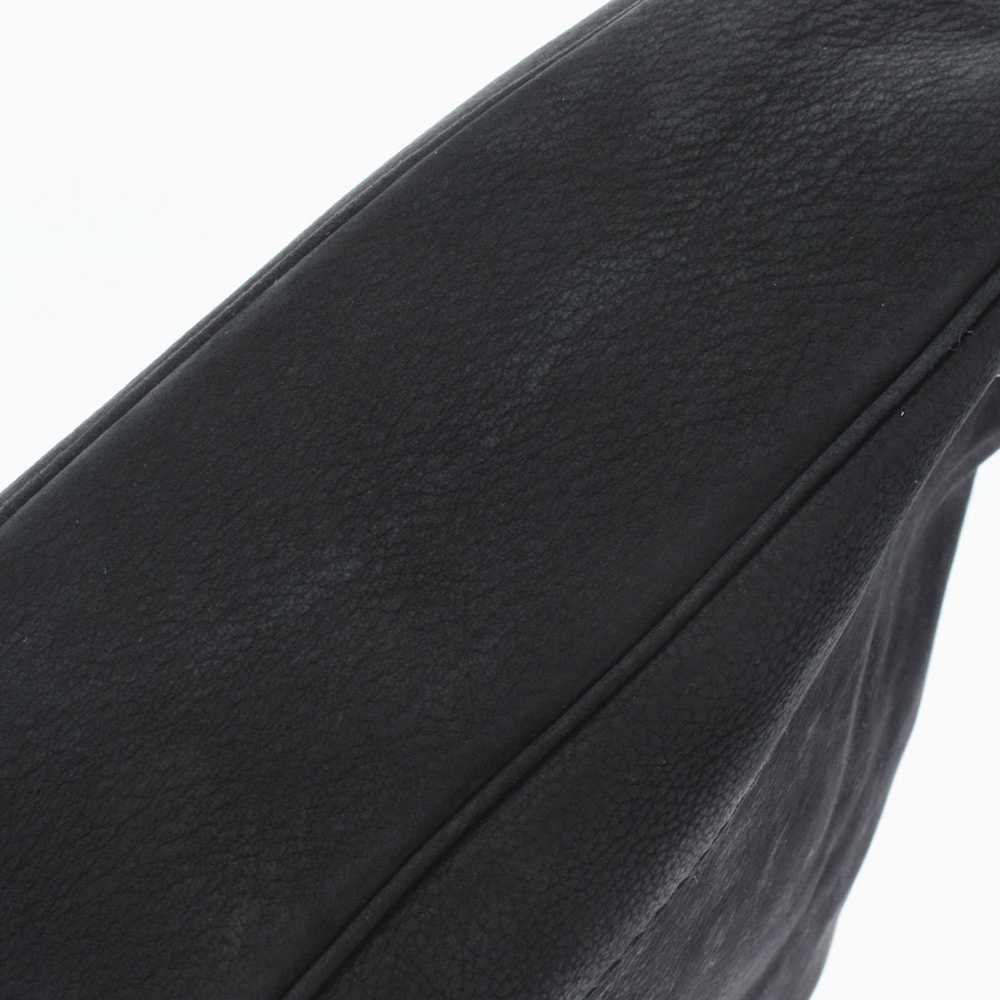 Gucci Gucci Jackie 2way Black Leather Shoulder Bag - image 8