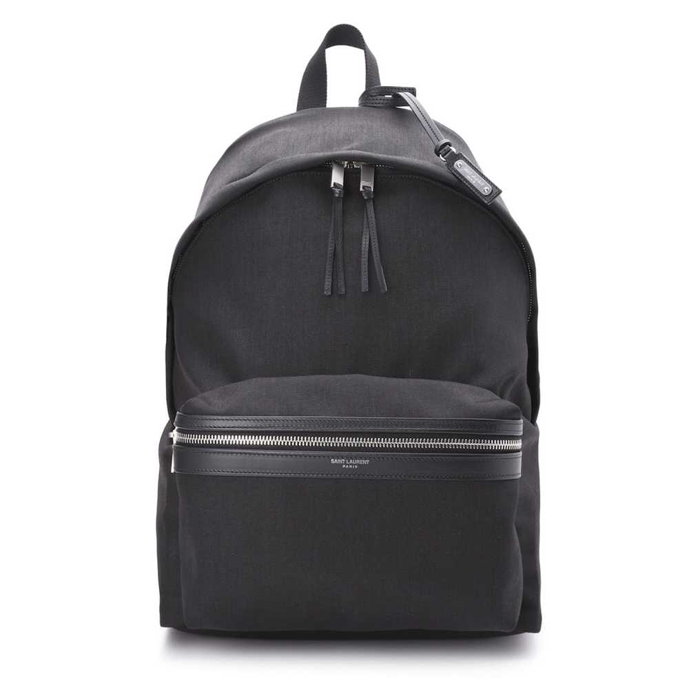 Yves Saint Laurent Yves Saint Laurent Backpack Ru… - image 1