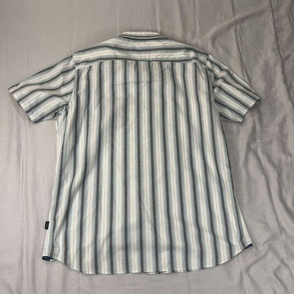 Kuhl Kuhl Button Up Shirt Mens L Short Sleeve Str… - image 2