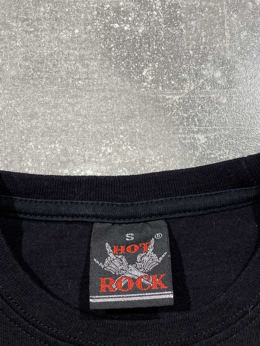 Band Tees × Megadeth × Rock T Shirt Megadeth skul… - image 2