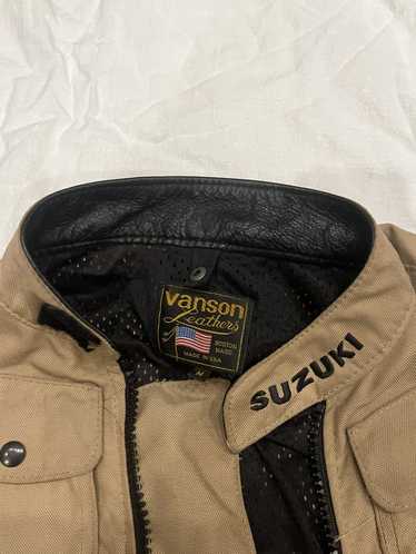 Vanson Leathers Vanson Leather Jacket