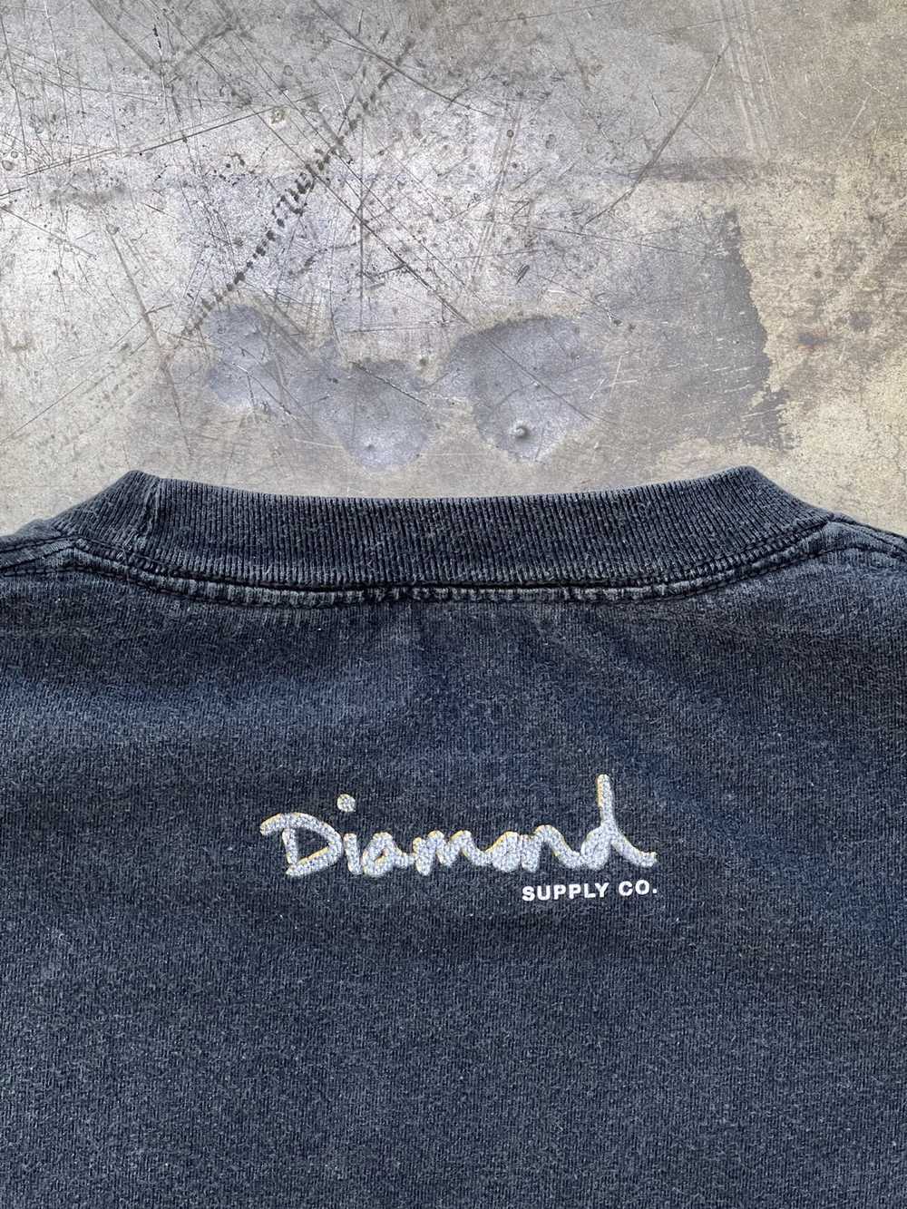 Diamond Supply Co × Vintage Travis Scott x Diamon… - image 5