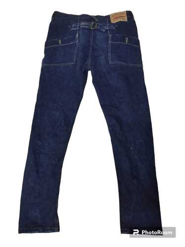 Japanese label archive Double waist М Japanese label archive Double waist М