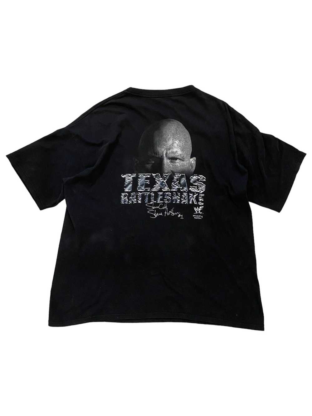 Vintage × Wwe × Wwf Vintage 1999 Stone Cold Steve… - image 5