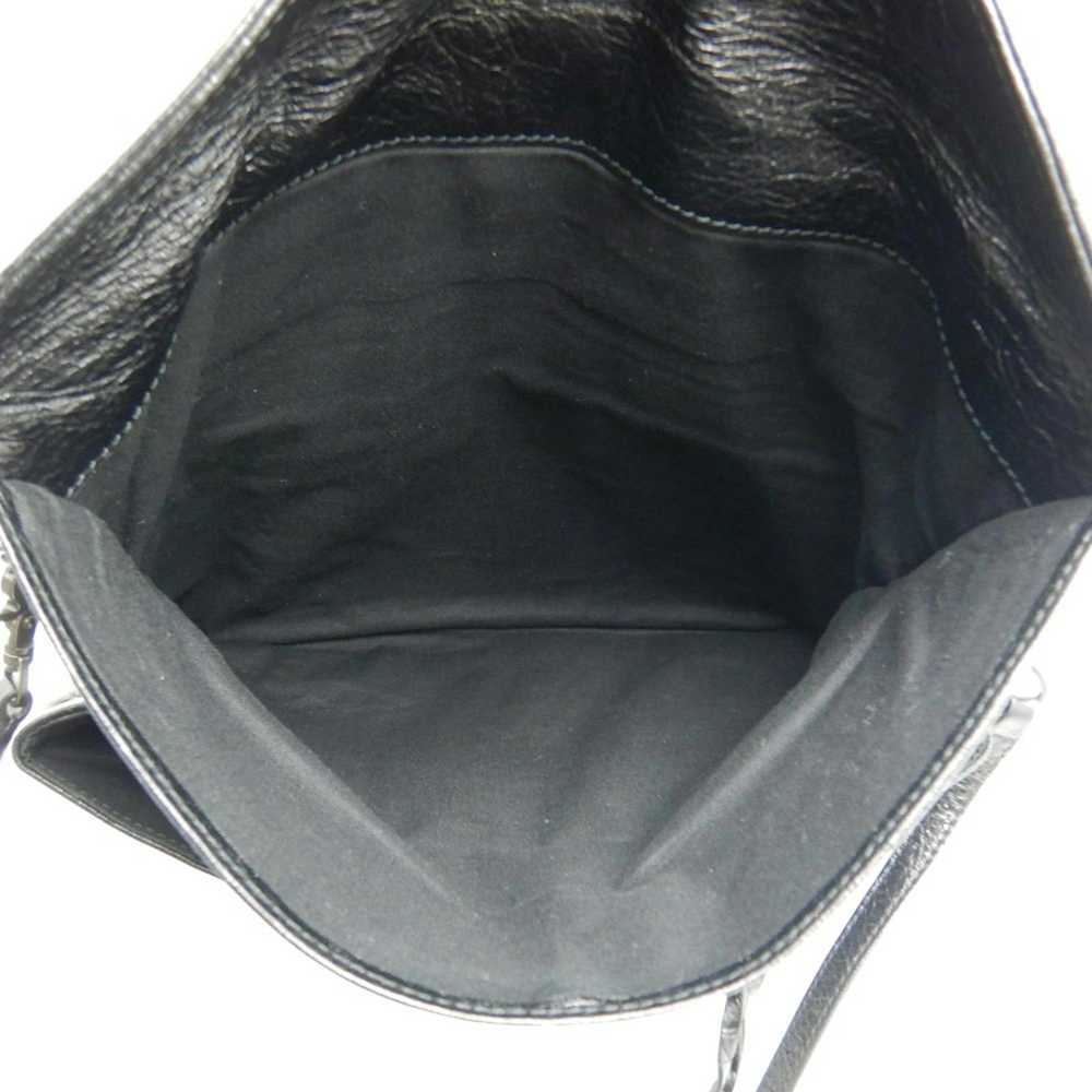 Balenciaga Balenciaga Envelope 2way Bag Clutch Cr… - image 7