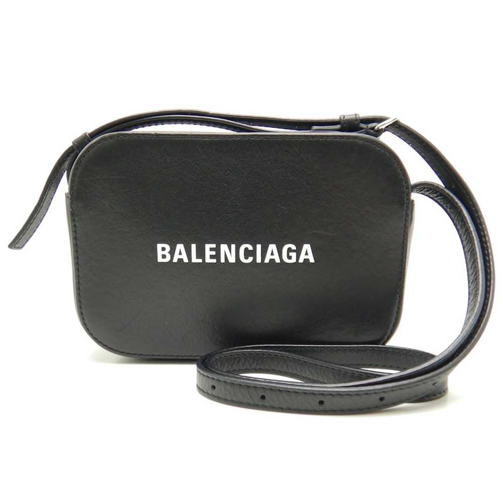 Balenciaga Balenciaga Camera Bag Crossbody Calf B… - image 1