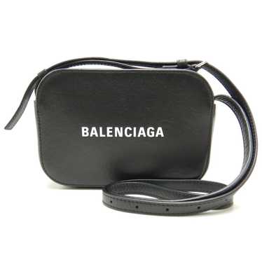 Balenciaga Balenciaga Camera Bag Crossbody Calf B… - image 1