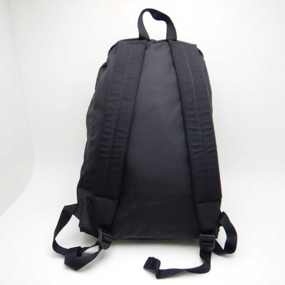 Balenciaga Balenciaga Backpack Nylon Black - image 2