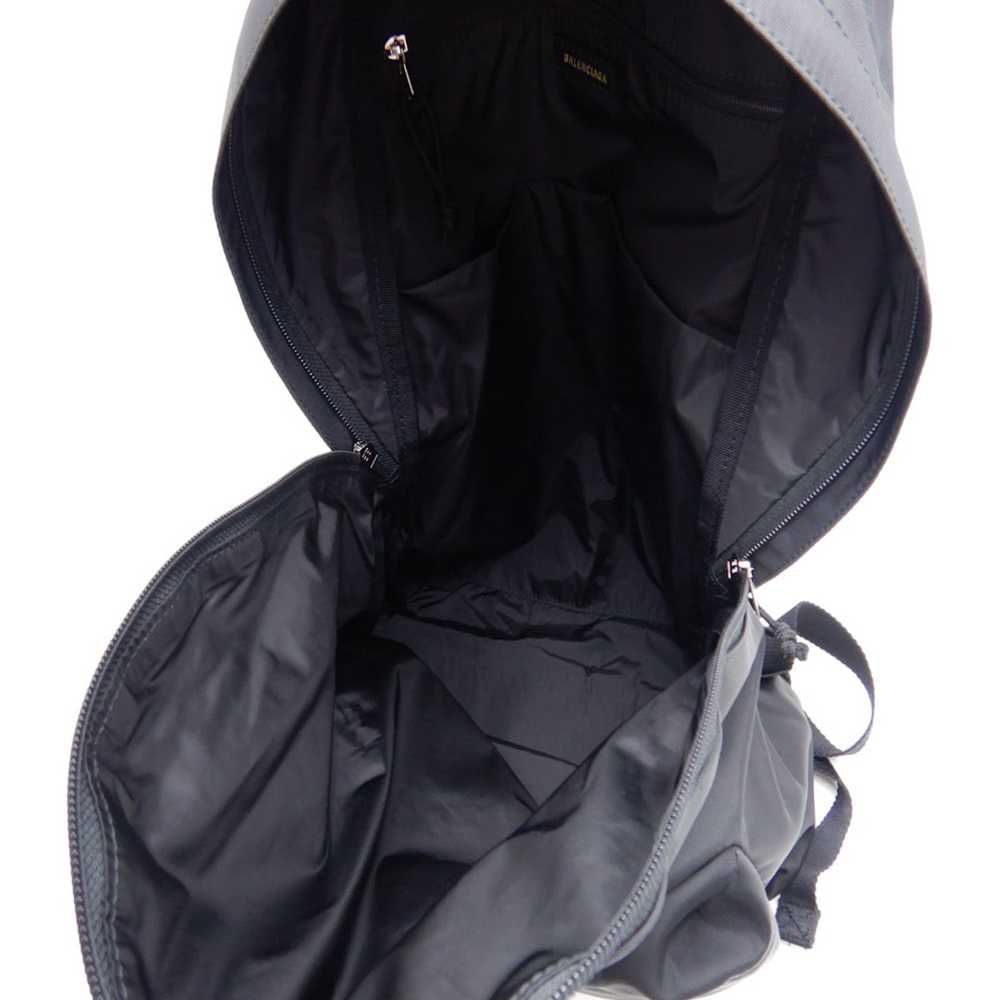 Balenciaga Balenciaga Backpack Nylon Black - image 8