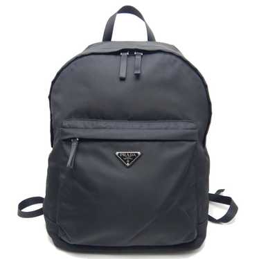 Prada Prada Backpack Nylon Black - image 1