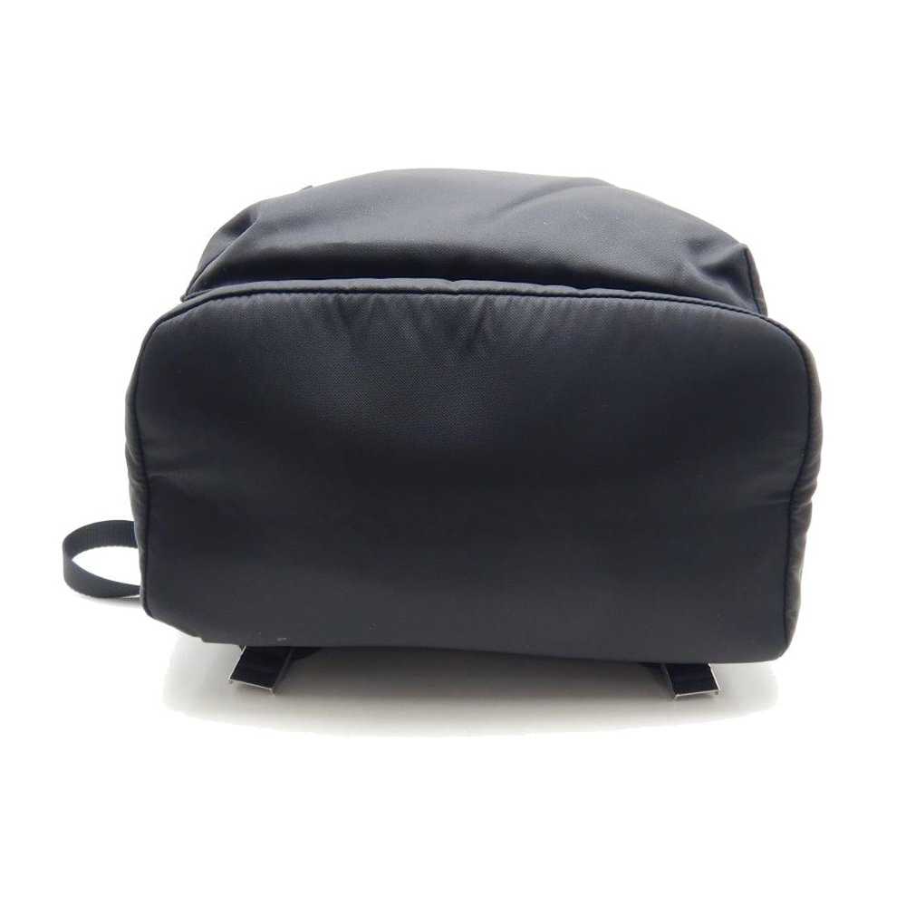 Prada Prada Backpack Nylon Black - image 3