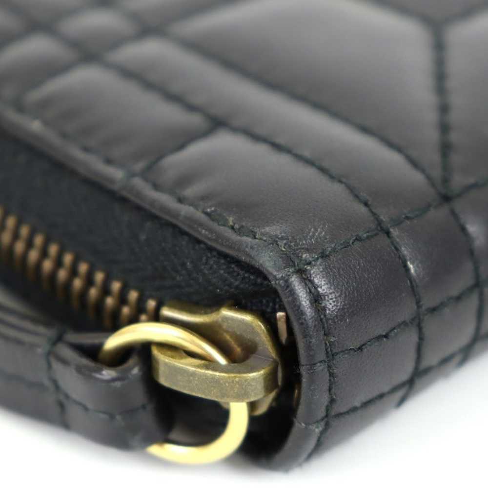 Gucci Gucci GG Marmont Zip Around Zipper Long Wal… - image 5