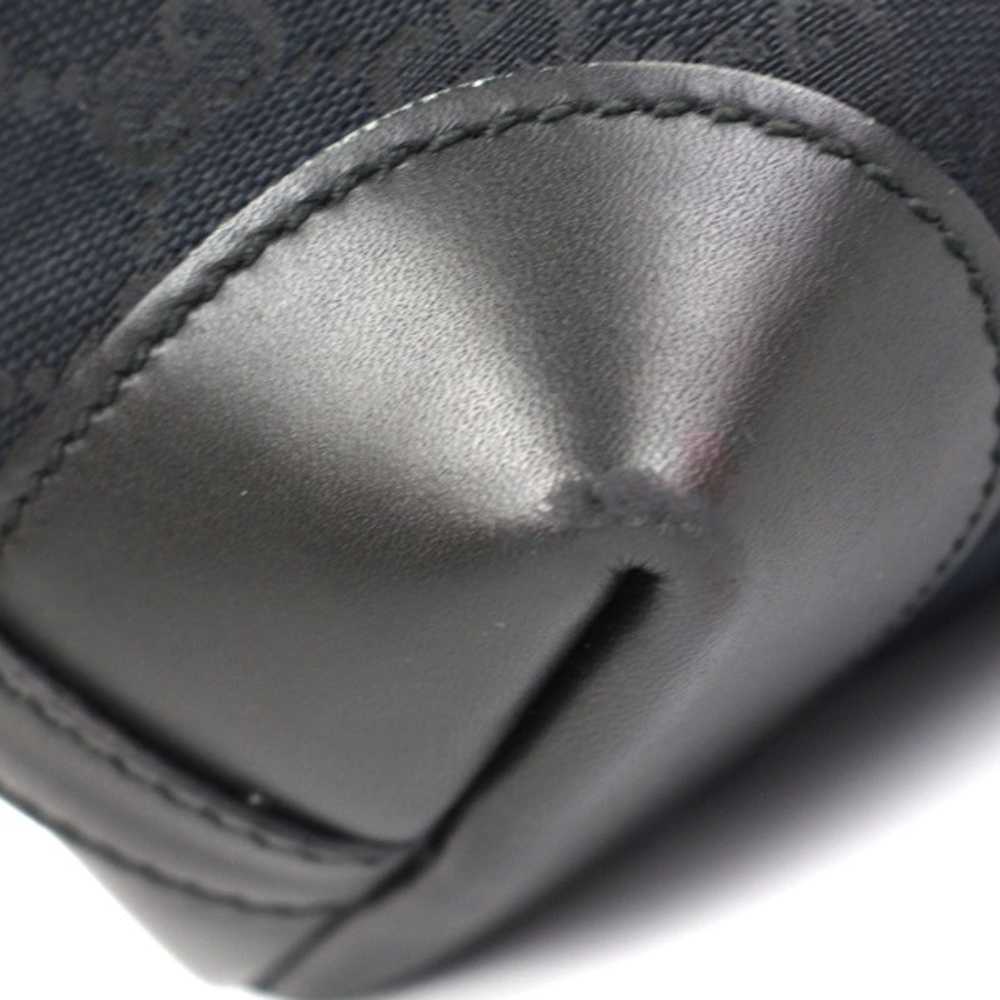 Gucci Gucci GG Tote Bag Black - image 3