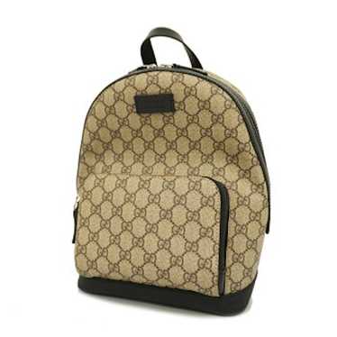 Gucci Gucci GG Supreme Backpack - image 1