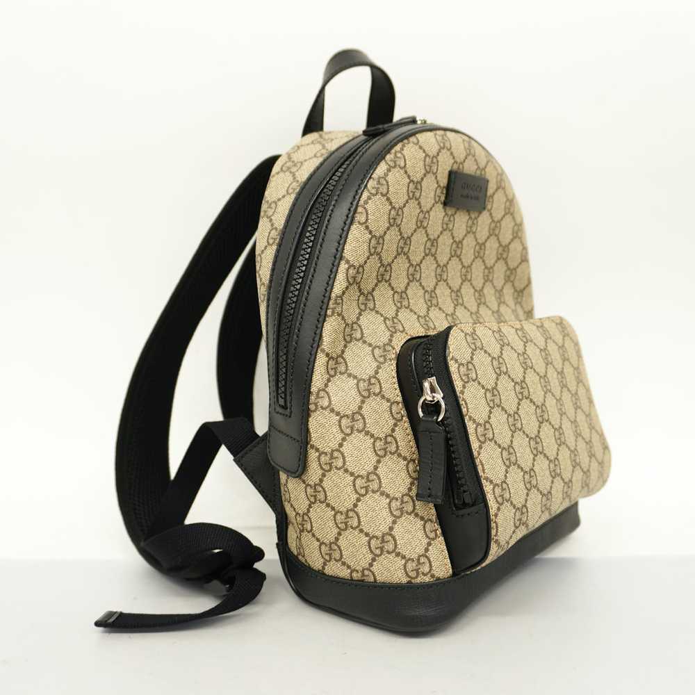 Gucci Gucci GG Supreme Backpack - image 2
