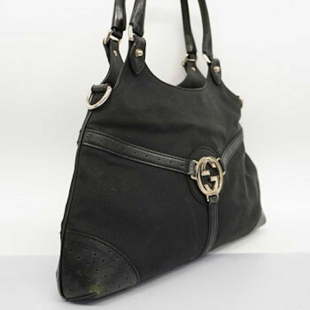 Gucci Gucci Canvas Tote Bag - image 2