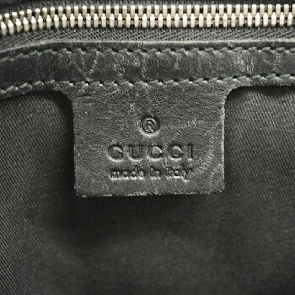 Gucci Gucci Canvas Tote Bag - image 5