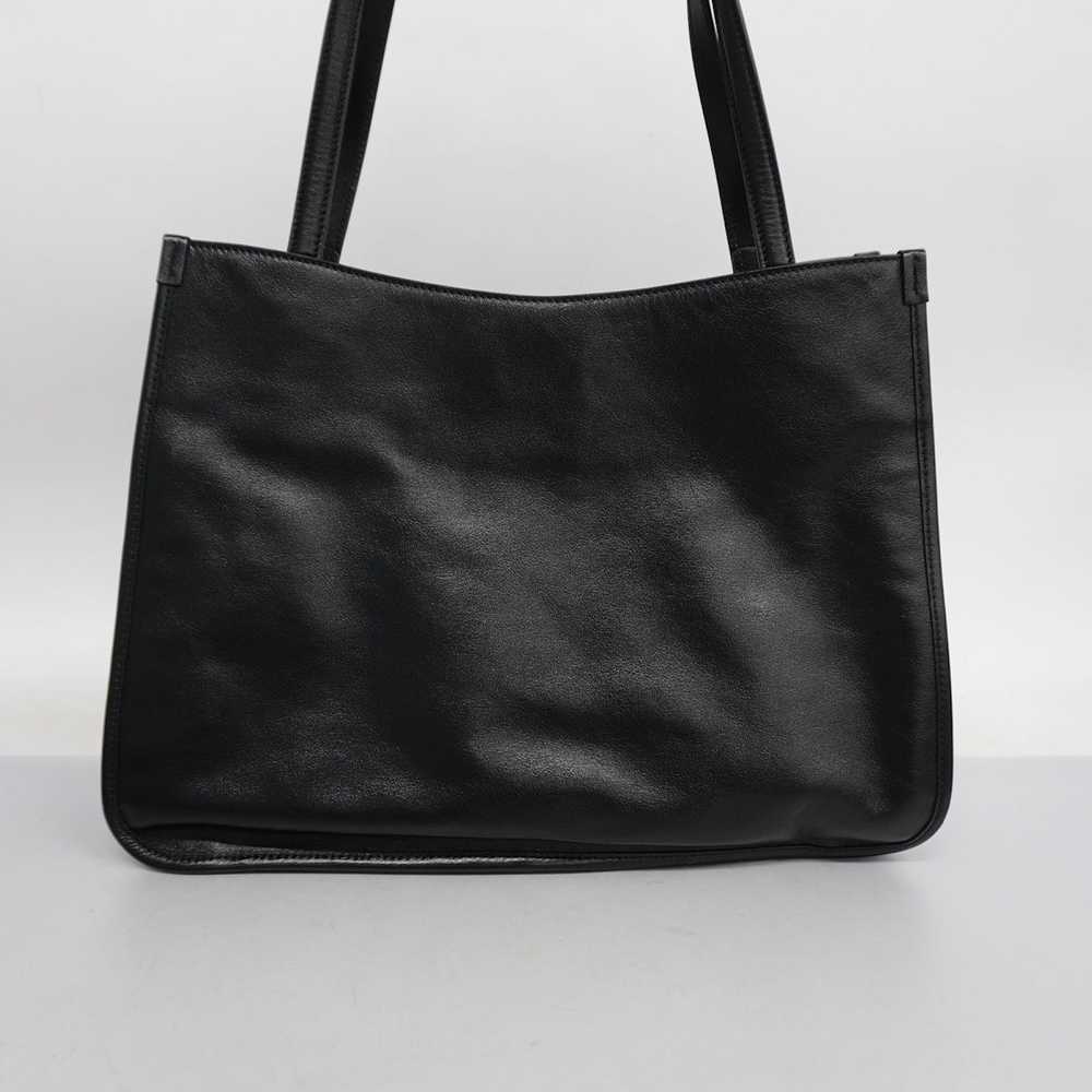 Gucci Gucci Horsebit Leather Tote Bag - image 7