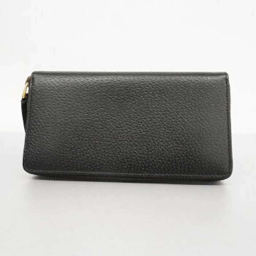 Gucci Gucci GG Marmont Leather Bi-fold Long Wallet - image 9