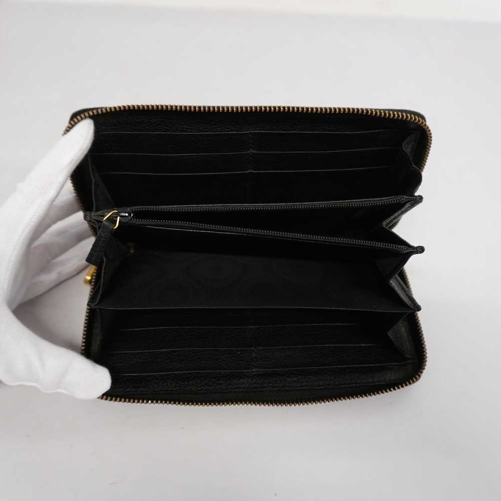 Gucci Gucci Leather Long Wallet - image 4