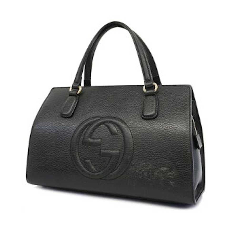 Gucci Gucci Soho Leather Handbag - image 1