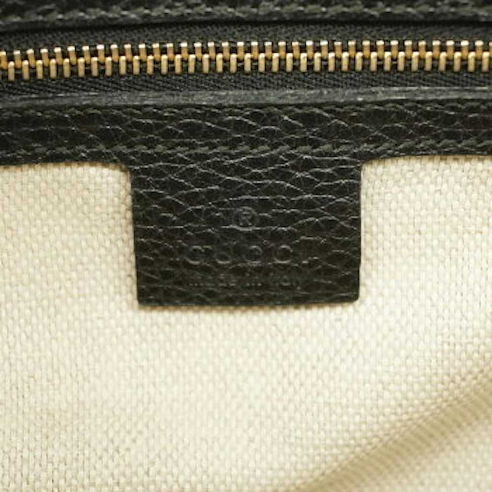 Gucci Gucci Soho Leather Handbag - image 5