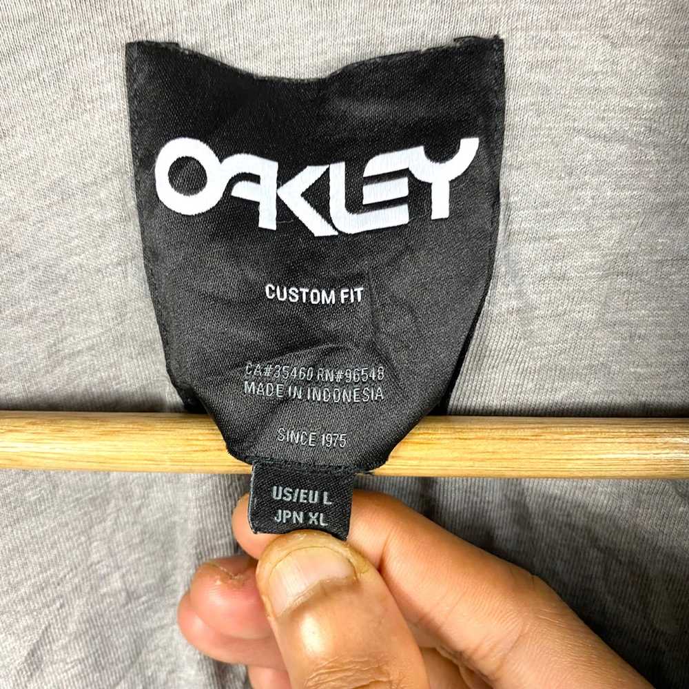 Oakley × Vintage 🦠 VINTAGE OAKLEY SOFTWEAR CUSTO… - image 7