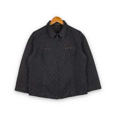Burberry london jacket monogram - Gem