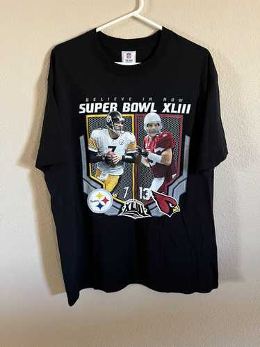 NFL × Vintage Cardinals Steelers Super Bowl vintag