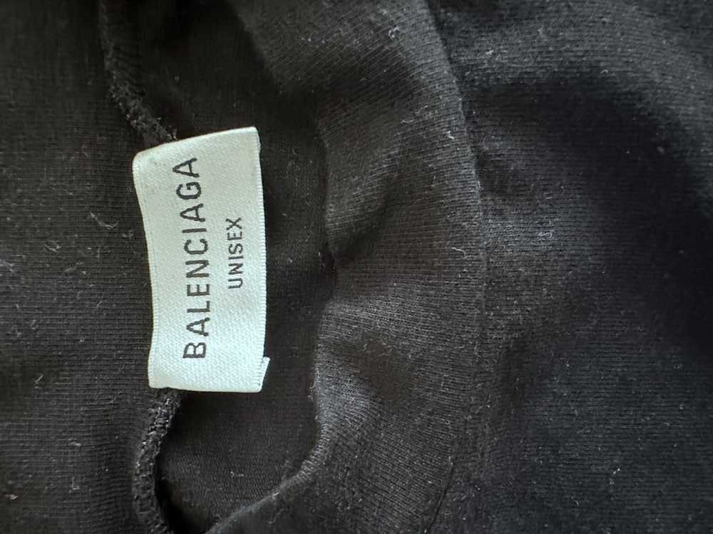 Balenciaga Balenciaga Bebe Unisex T-Shirt - image 5