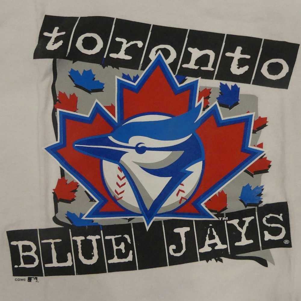 Gildan × MLB × Vintage Toronto Blue Jays Gildan V… - image 2