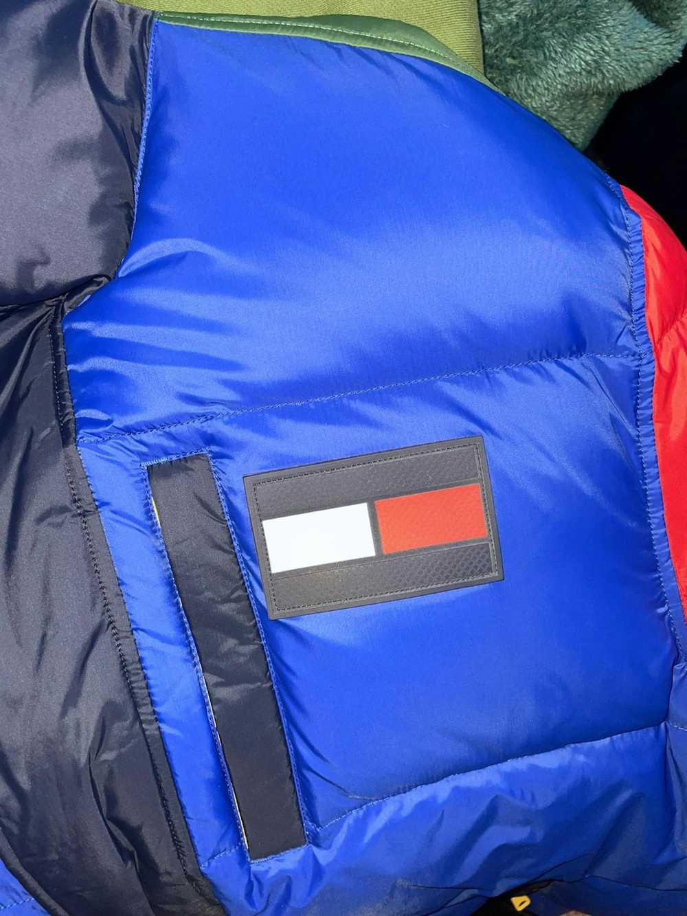 Tommy Hilfiger Tommy Hilfiger Oversized Color-blo… - image 3