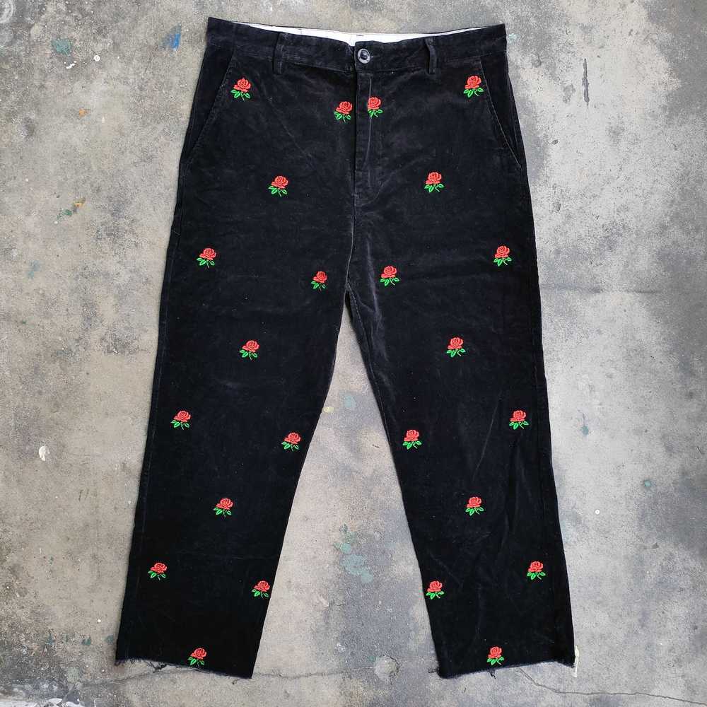 Butter Goods Butter Goods Rose corduroy trousers - image 1
