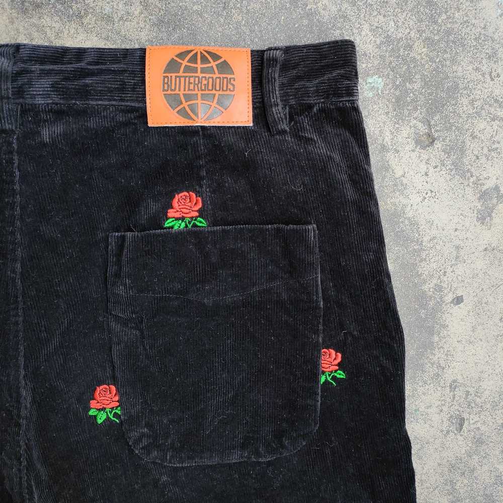 Butter Goods Butter Goods Rose corduroy trousers - image 3