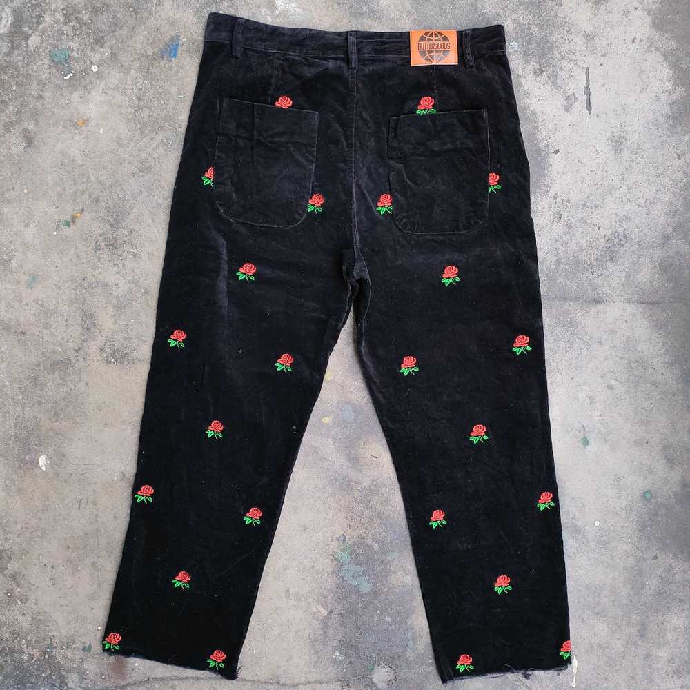 Butter Goods Butter Goods Rose corduroy trousers - image 4