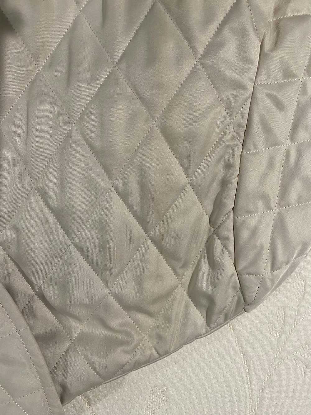 Burberry × Designer × Vintage Burberry Quilted Ja… - image 12