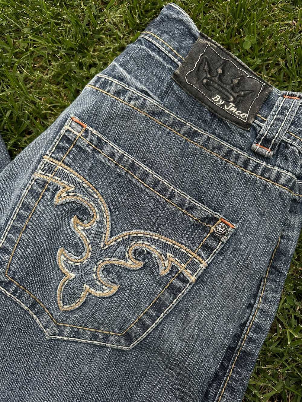 Jnco Y2K Made By JNCO Straight Leg Jeans - image 3