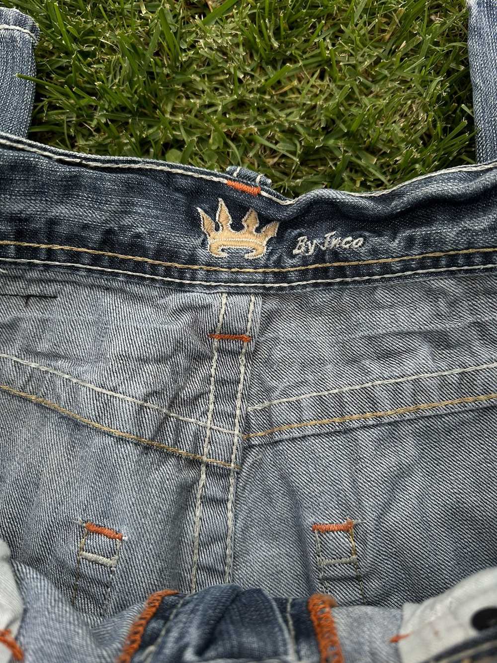 Jnco Y2K Made By JNCO Straight Leg Jeans - image 5