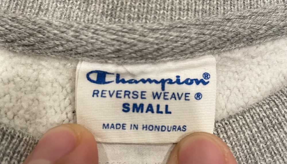 Champion Champion Reverse Weave (Size Small) - image 4